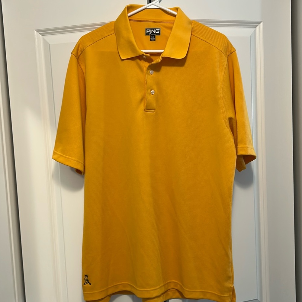 Men’s PING Performance Golf shirt